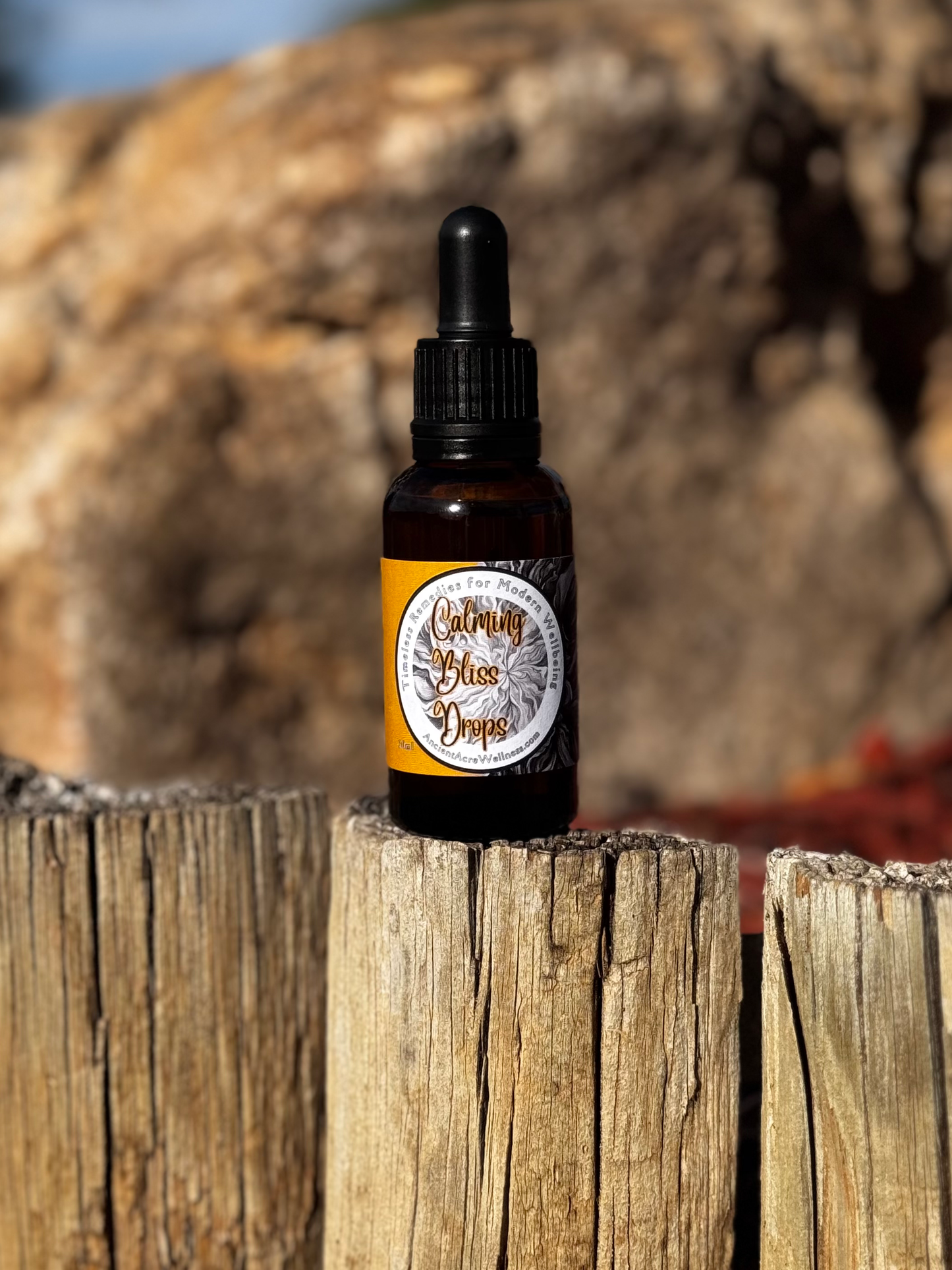 Calming Bliss Drops image 2