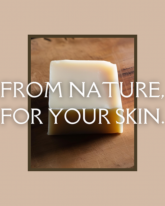 Why We Use Grass-Fed Tallow in Skincare