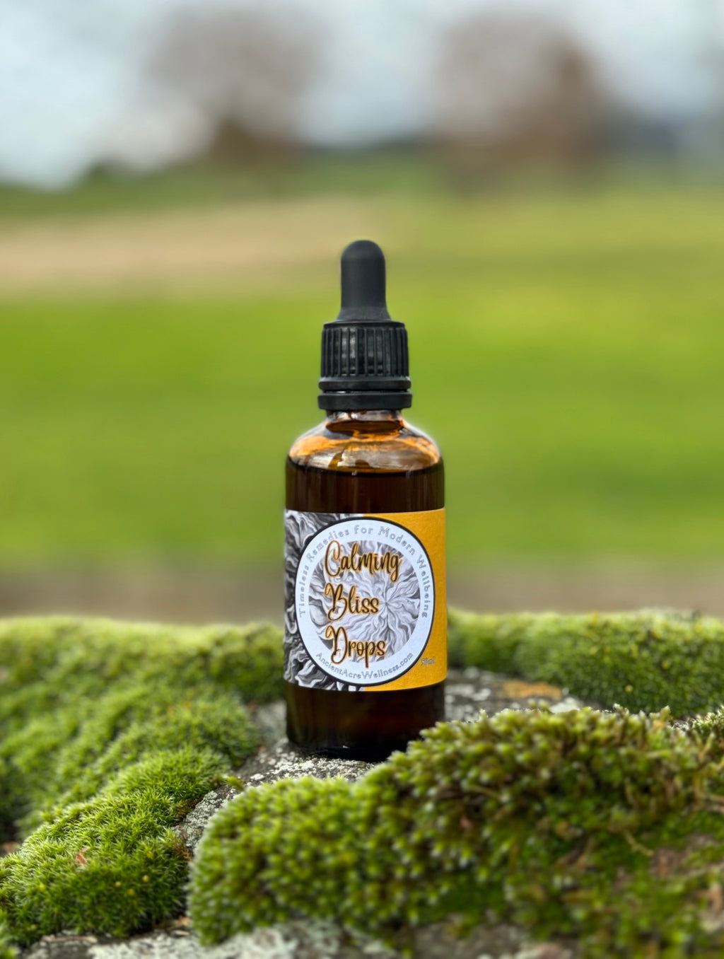 Calming Bliss Drops