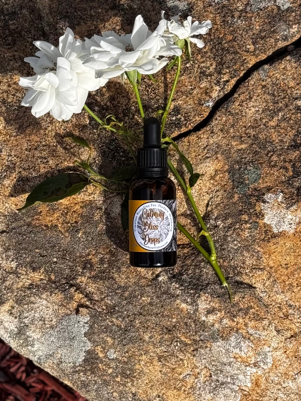 Calming Bliss Drops image 1