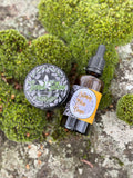 Earth & Ease Ritual Set